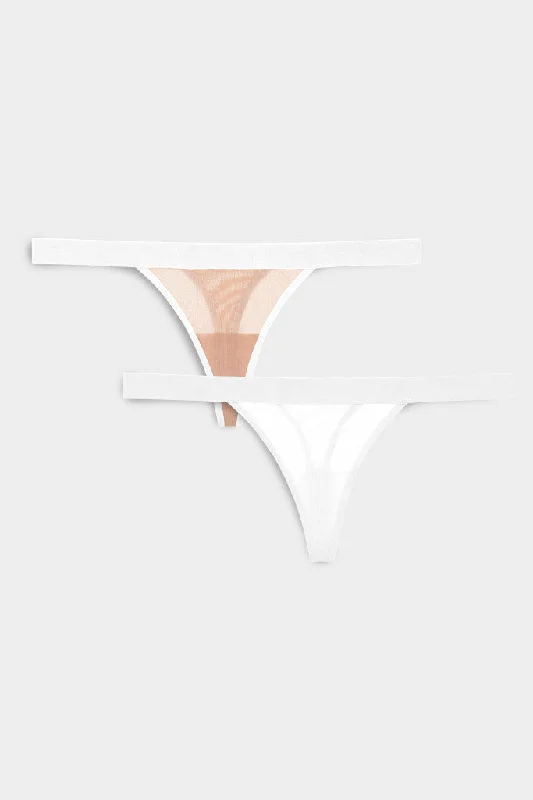 Sieve Thong Custom 2-Pack