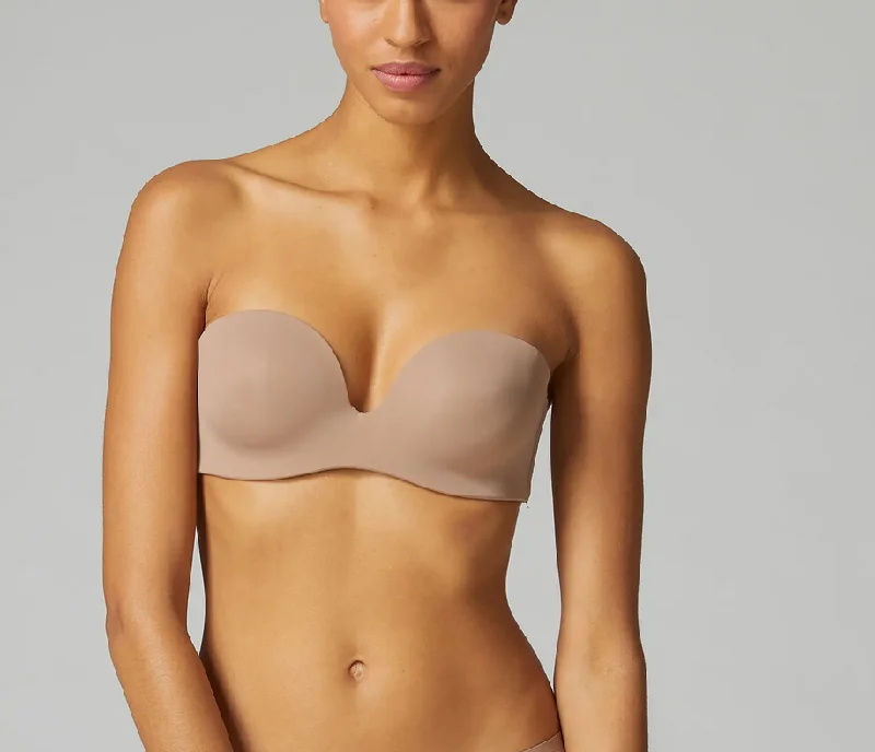 Simone Perele Essential Amaretto Strapless Bra 13V303