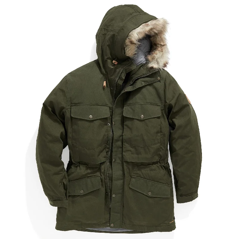 Singi Down Jacket by FjÃ¤llrÃ¤ven