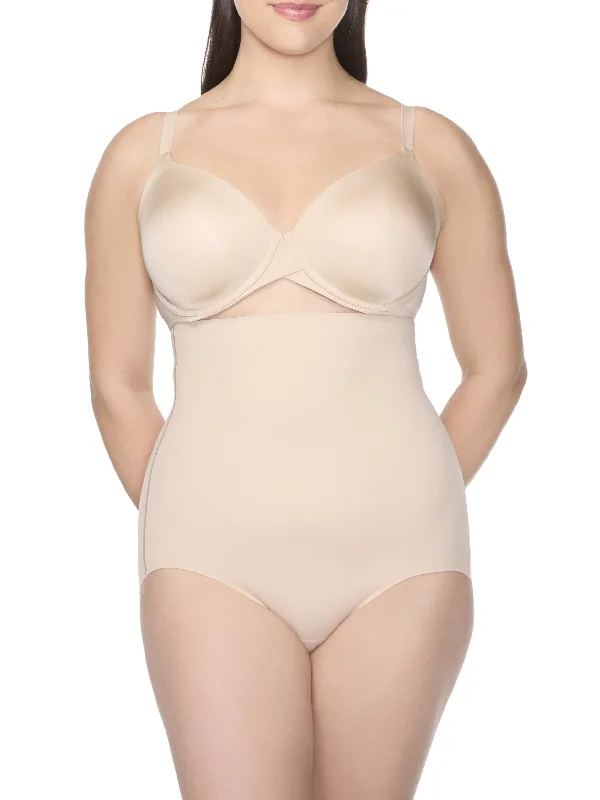 Sleek Essentials High-Waist Shaping Brief