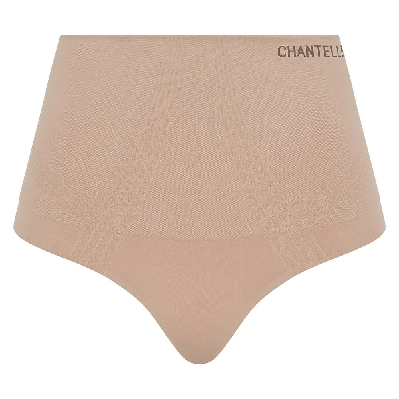 Smooth Comfort Sculpting High-Waisted Thong