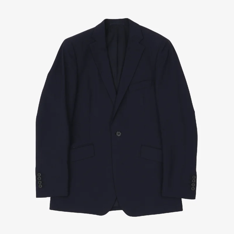 Standart/155T Wool Suit