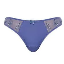 Panache Tango Thong - Wisteria