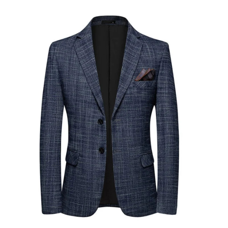 The Aurelio Slim Fit Blazer Suit Jacket