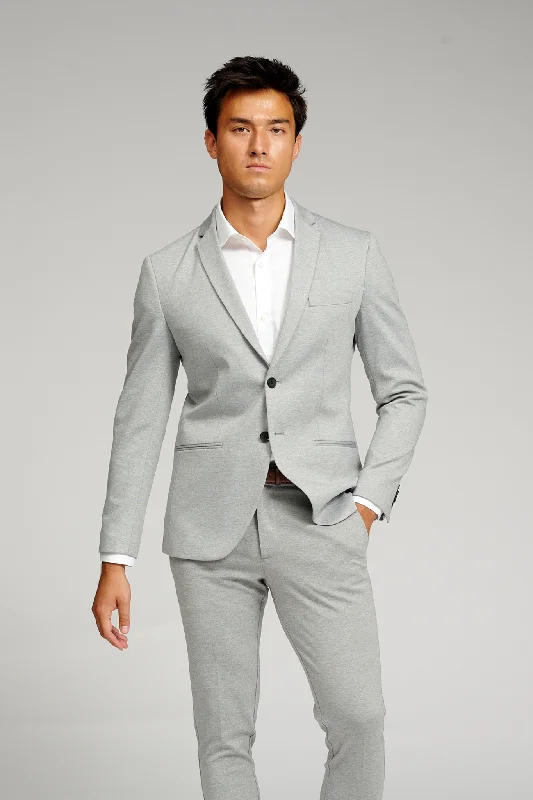 The Original Performance Blazer - Light Grey