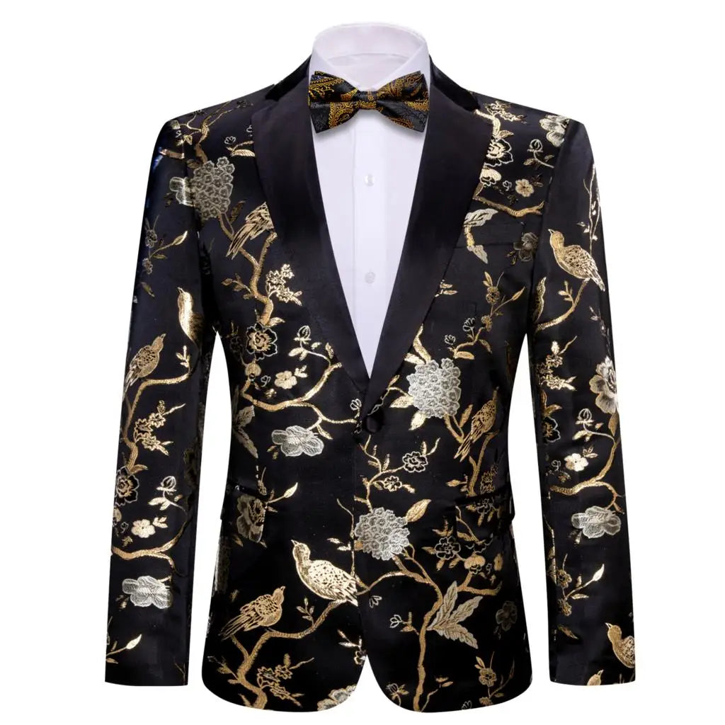 The Roman Slim Fit Blazer Suit Jacket