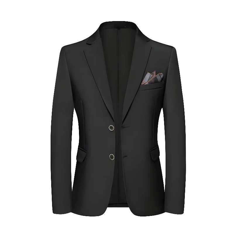 The Severin Slim Fit Blazer Suit Jacket