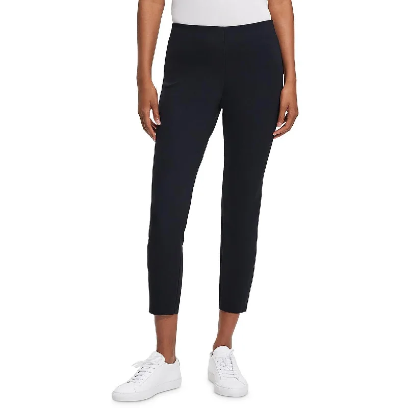 Theory Womens Crop  Leggings