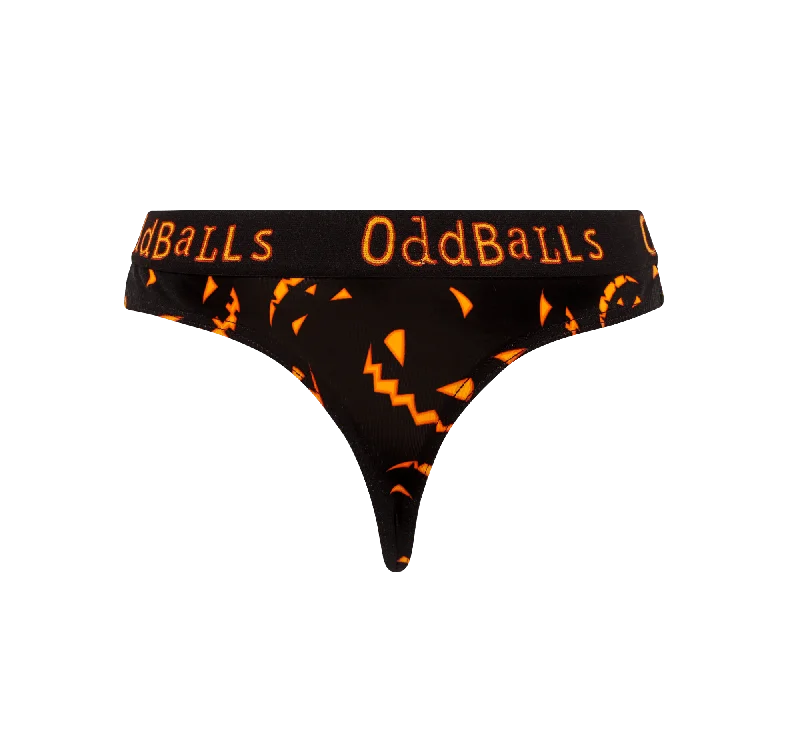 Trick or Treat - Ladies Thong