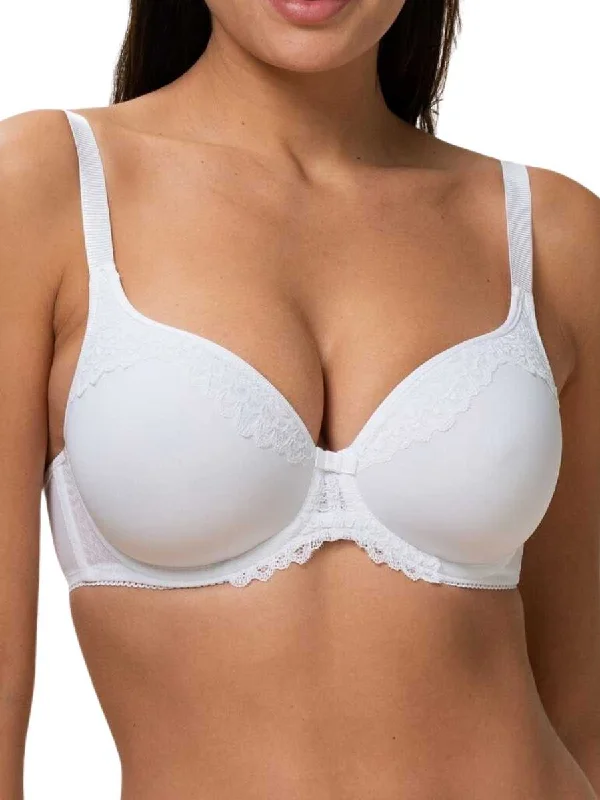 Beauty-Full Darling WP Bra - White