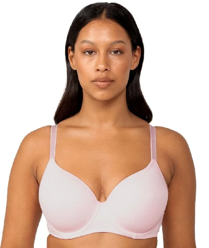 Triumph Gorgeous Luxury T-Shirt Bra - Baby's Cheek