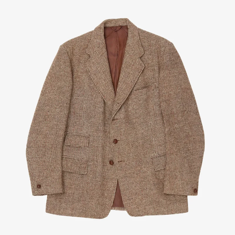 Harris Tweed Sports Jacket