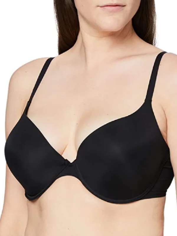 Ultimate Silhouette T-Shirt Bra - Black