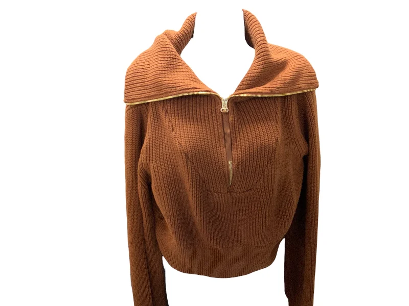 Varley Women's Sweater Brown XS