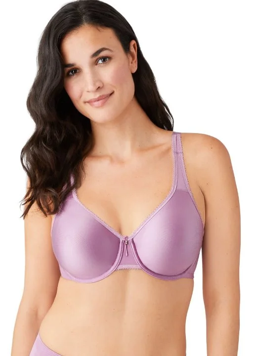 Basic Beauty Full Figure Seamless UW Bra Valerian- 855192