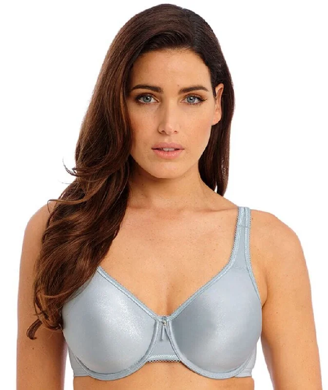 Wacoal Basic Beauty Full Figure Underwired Bra - Arona