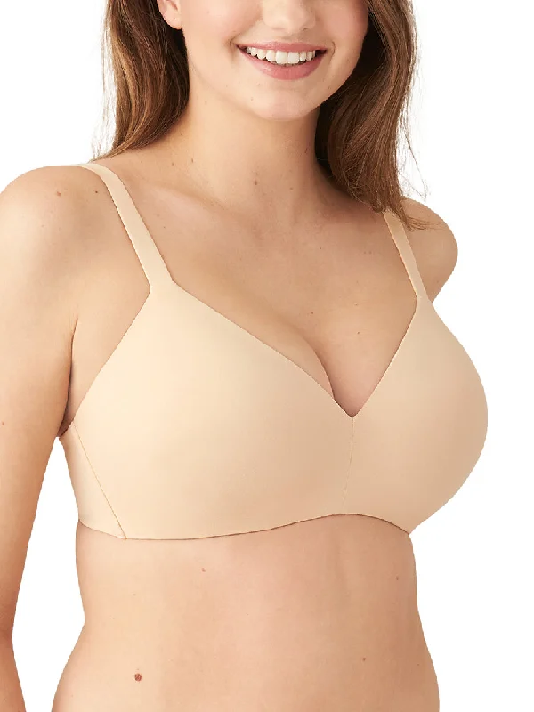 Wacoal How Perfect Wire Free T-Shirt Bra - 852189