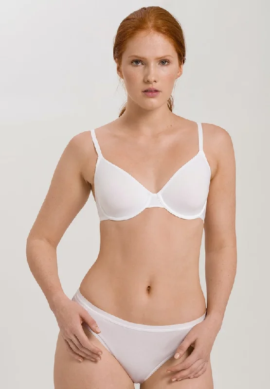 Cotton Sensation Underwire Bra