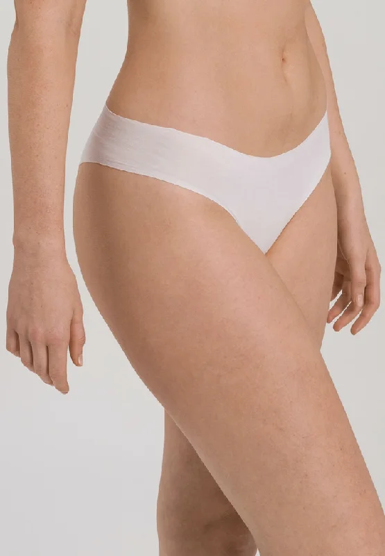 Invisible Cotton Brazilian Briefs