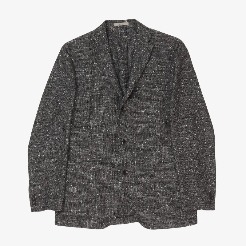 Wool Blazer