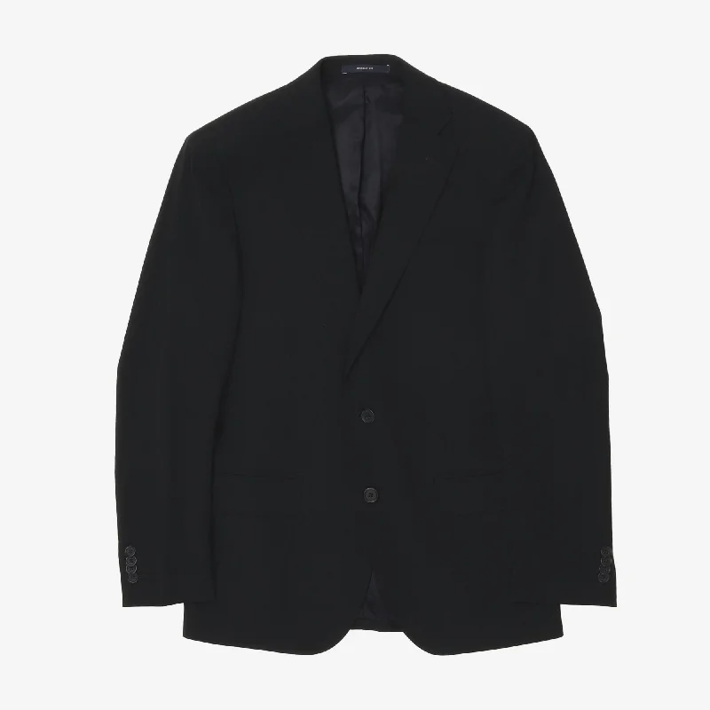 Wool Blazer