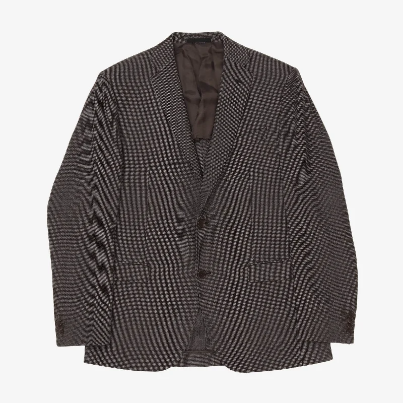 Wool Blazer