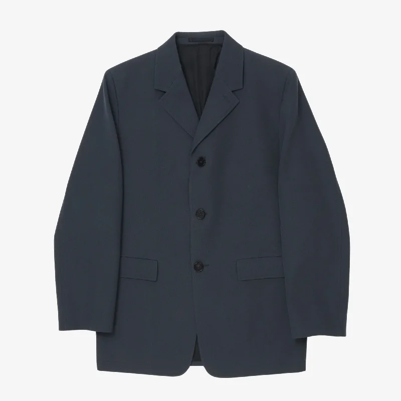 Wool Blazer