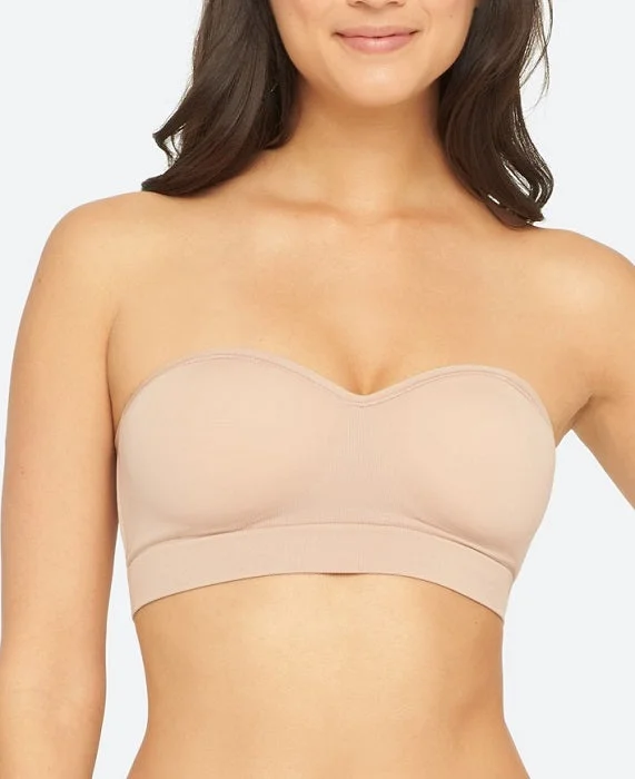 Yummie Peyton Almond Strapless Bra YT5-119