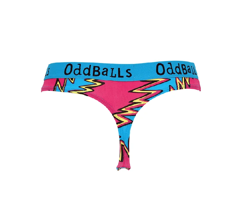 Zap - Ladies Thong