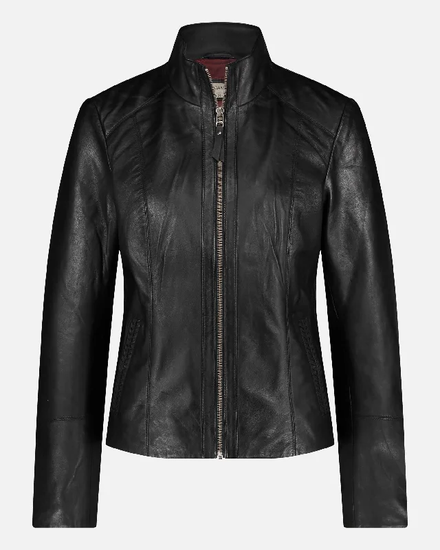 Chicago | Leather Urban Jacket