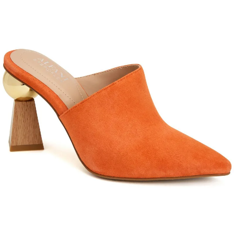 Apricot Suede