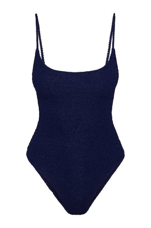 Bahamas One Piece - Midnight Crinkle