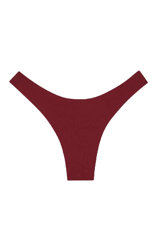 Byron Bottom - Burgundy