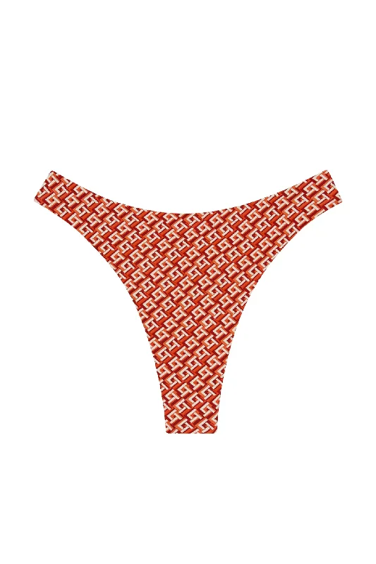 Capri Thong - Lattice Geo