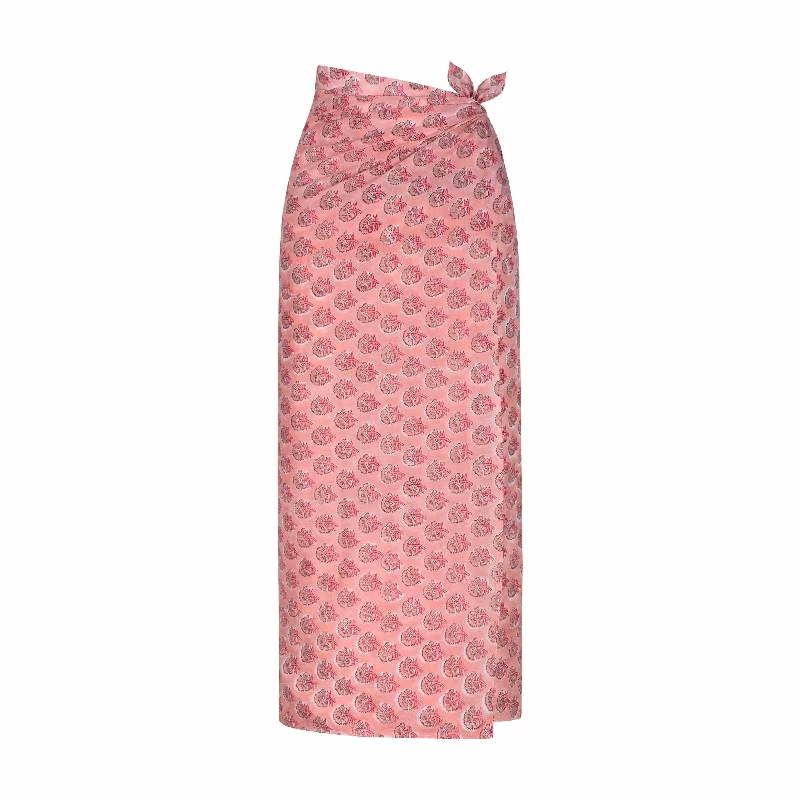 Coral Reef Sarong