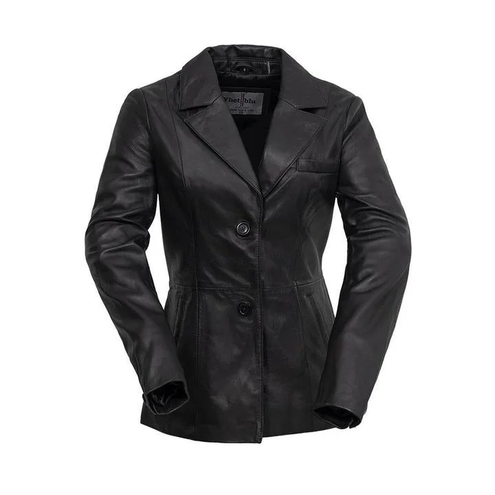 DAHLIA - WOMEN'S LEATHER JACKET