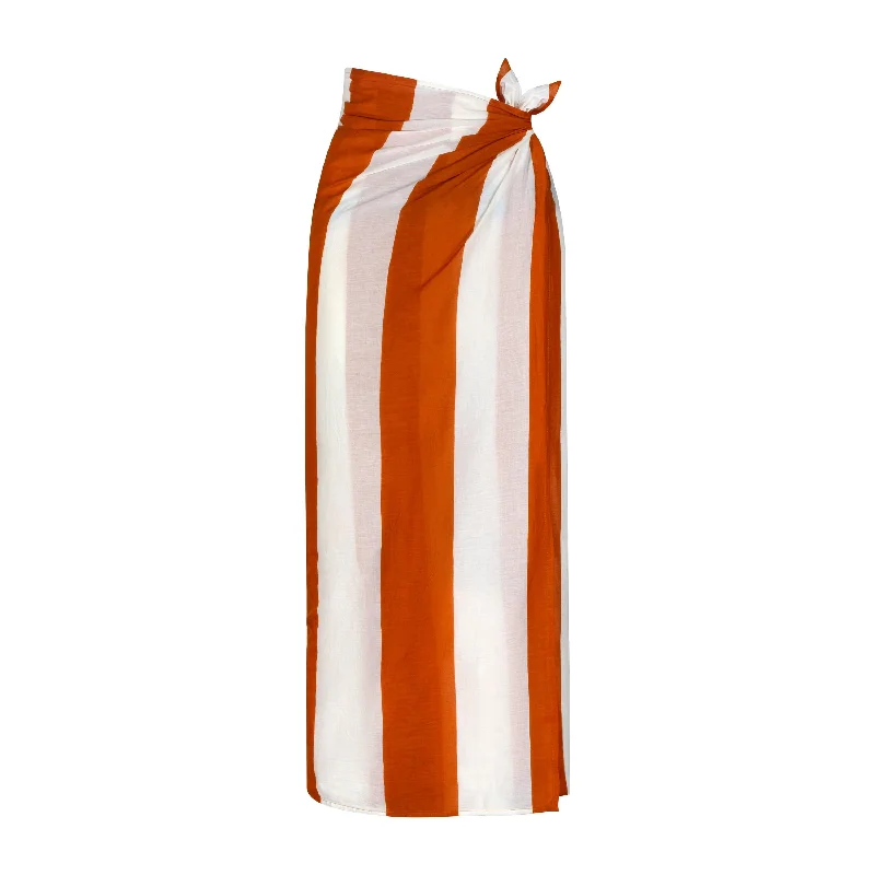 Desert Stripe Sarong