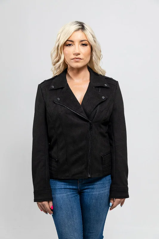 First Manufacturing Molly - Women's Leather Jacket