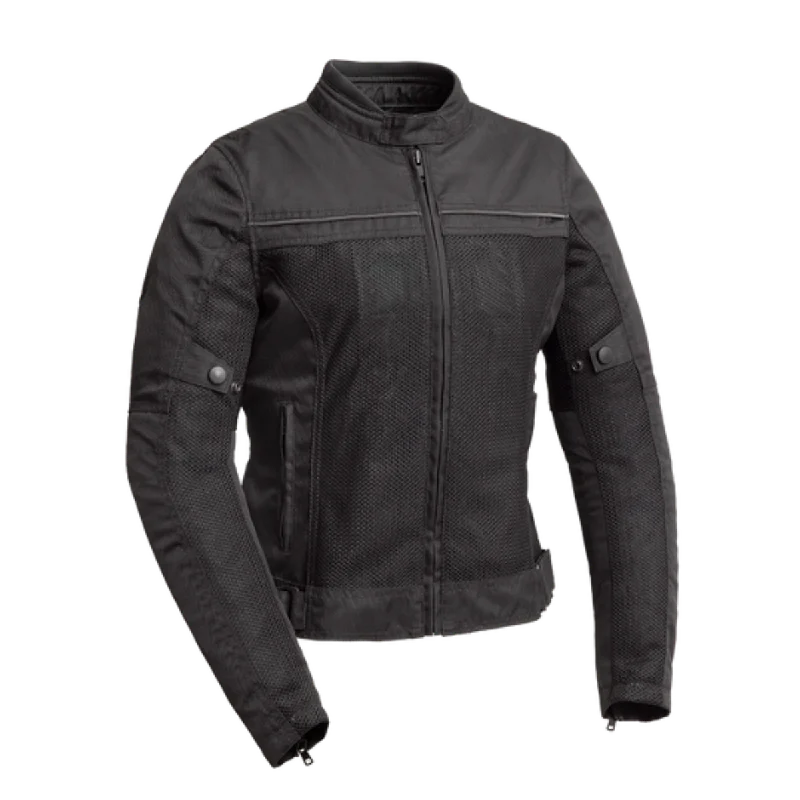 First Manufacturing Monarch - Women's Cordura Jacket, Black