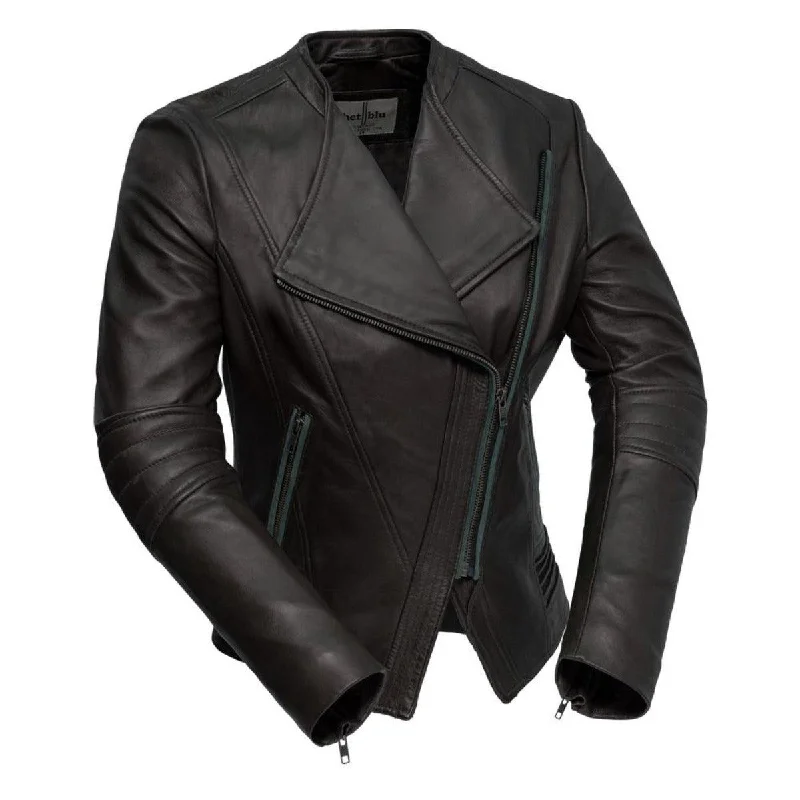 First Manufacturing Trish - Women's Lambskin Leather Jacket