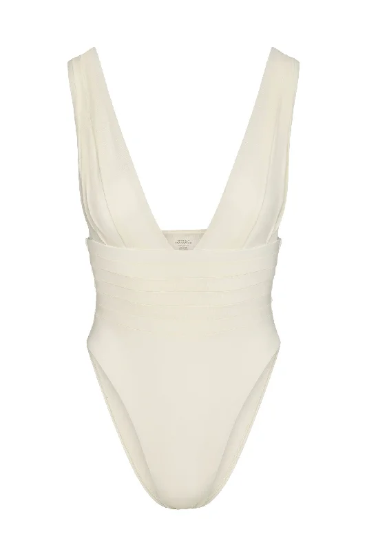 Florence One Piece - Ivory