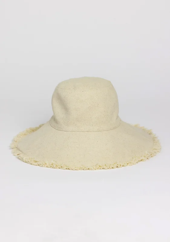 Hat Attack Canvas Packable Hat (2024)