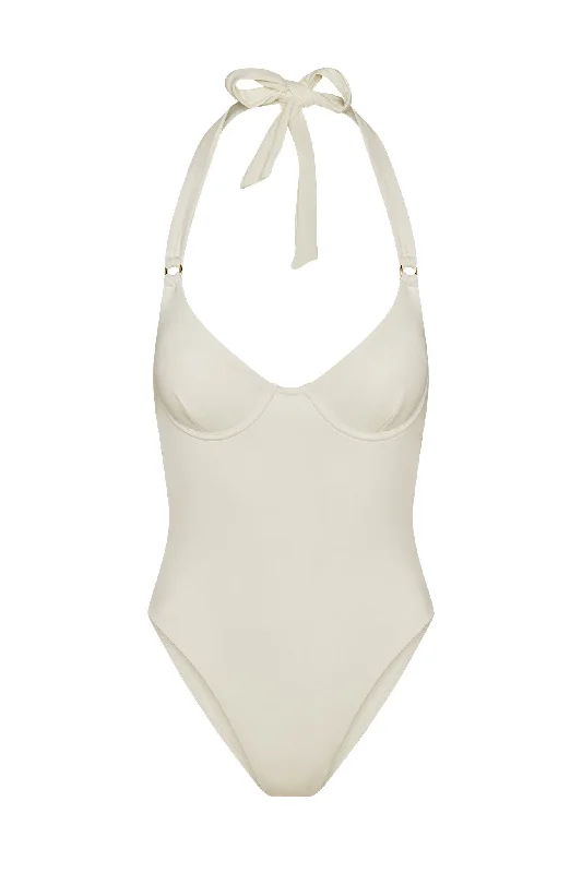 Honolulu One Piece - Ivory