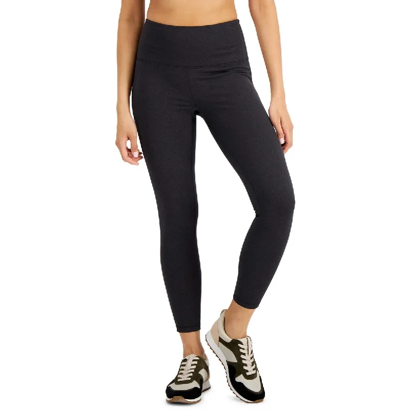 Ideology Womens Fitness Yoga Athletic Leggings