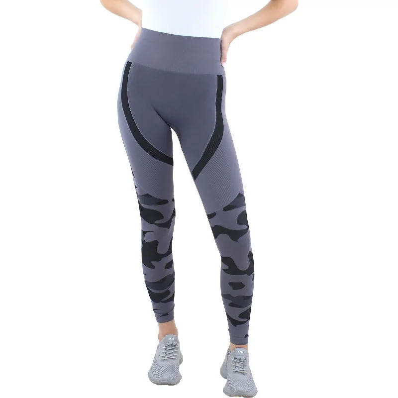 Koral Activewear Womens Robin Seamless  Athletic Leggings