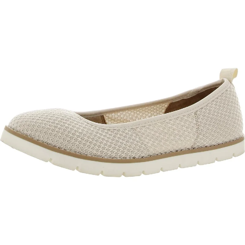 LifeStride Womens Ursa Knit Comfort Loafers