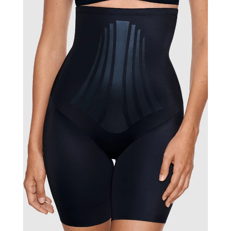 Lycra® FitSense Extra High Waist Thigh Shaper