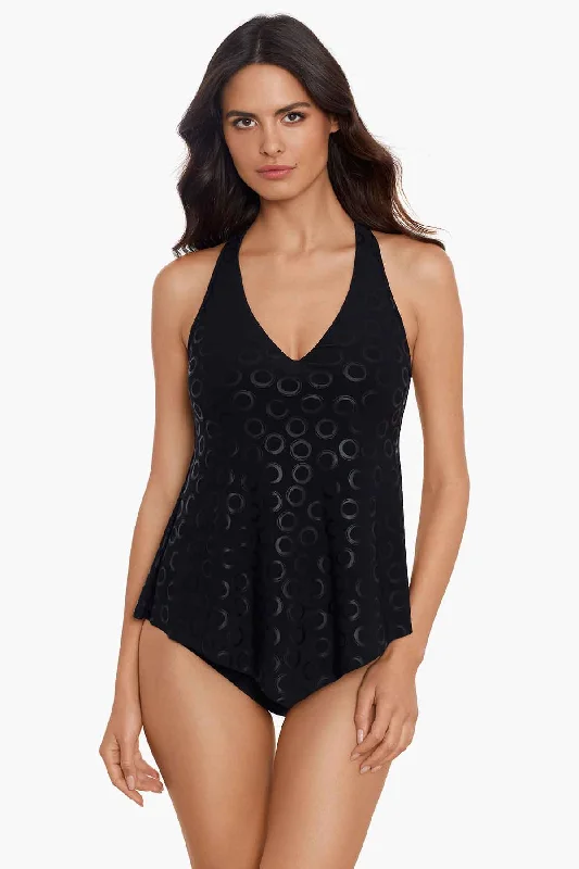 Cosmos Taylor Tankini Top