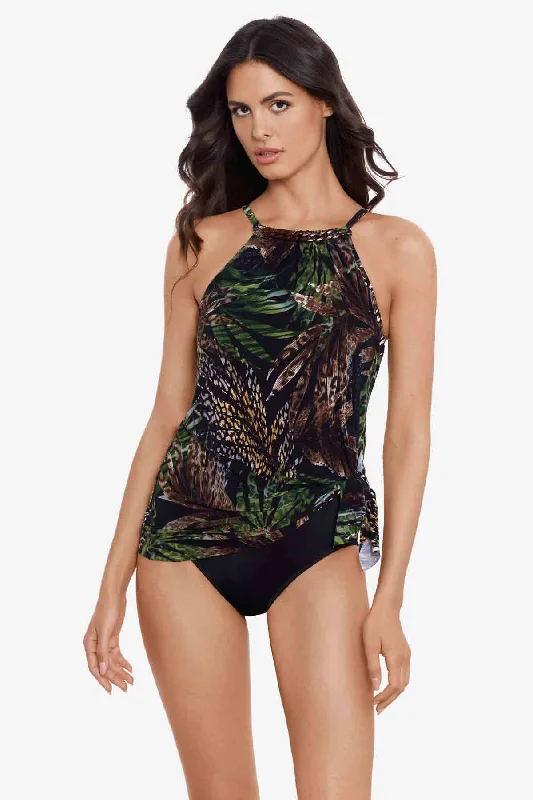 Nighthawk Charlie One Piece Swimsuit