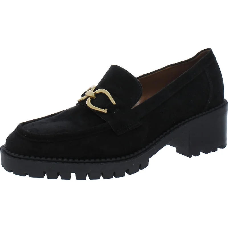 Marc Fisher Womens Casual Almond toe Loafers